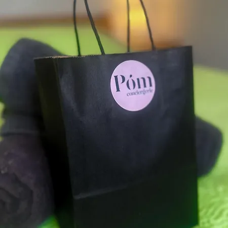 Falea By Pom, Terasse Apartment *