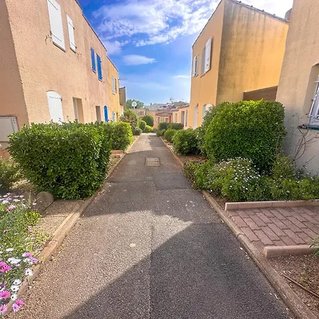 Apartment Falea By Pom, Terasse