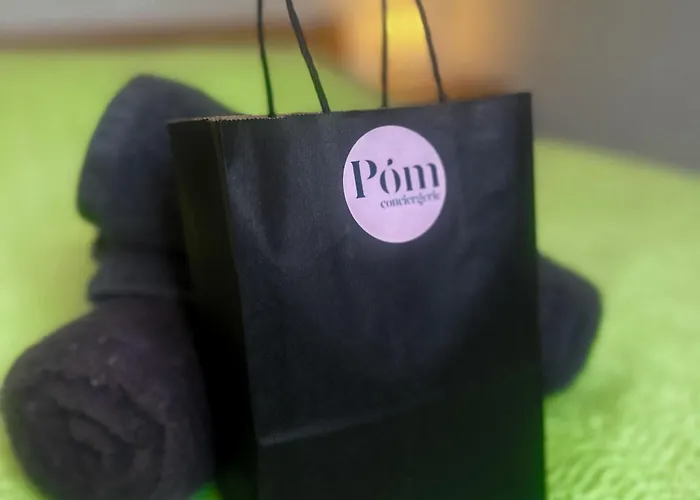 Falea By Pom, Terasse Apartment *