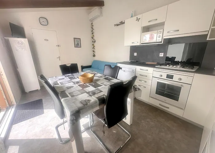 Apartment Falea By Pom, Terasse *