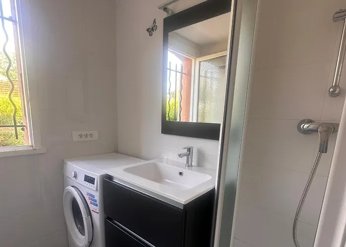 Falea By Pom, Terasse