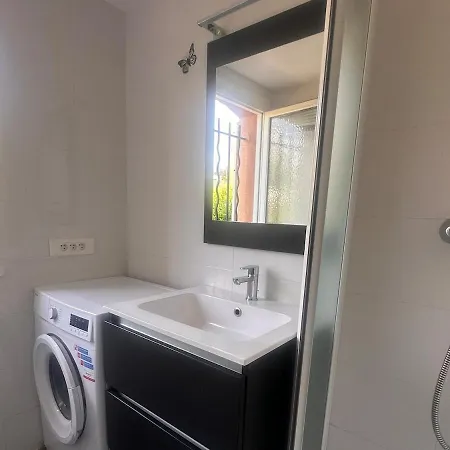 Falea By Pom, Terasse Apartment *