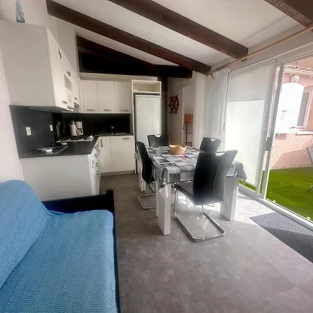 Falea By Pom, Terasse Apartment *