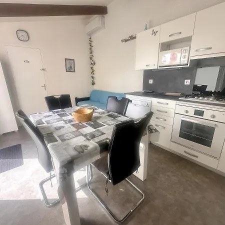 Apartment Falea By Pom, Terasse