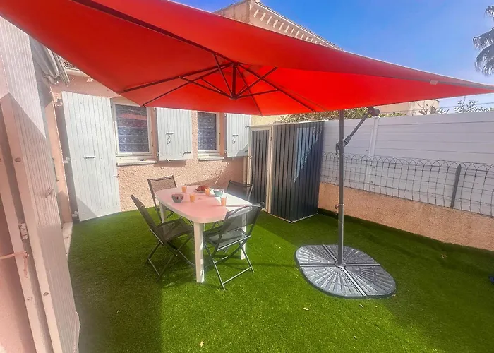 Falea By Pom, Terasse