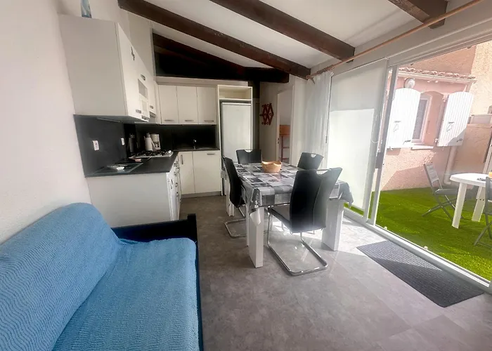 Falea By Pom, Terasse